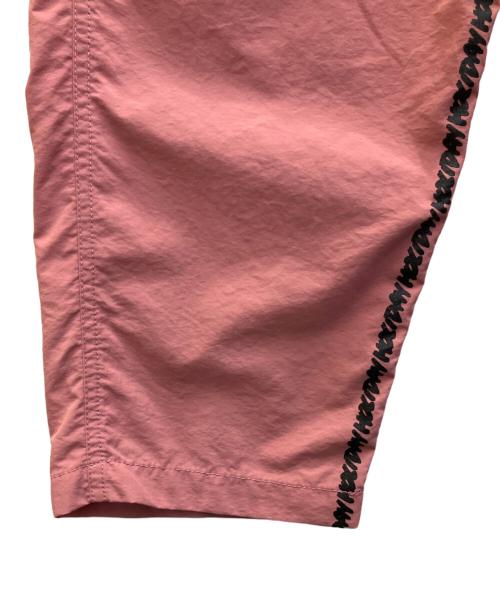 holiday（ホリデー）holiday (ホリデー) LINE HOLIDAY TRACK PANTS ピンク サイズ:ONESIZEの古着・服飾アイテム