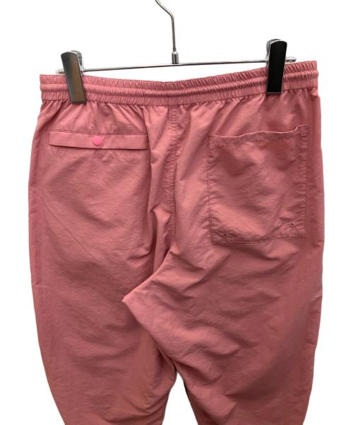 holiday（ホリデー）holiday (ホリデー) LINE HOLIDAY TRACK PANTS ピンク サイズ:ONESIZEの古着・服飾アイテム