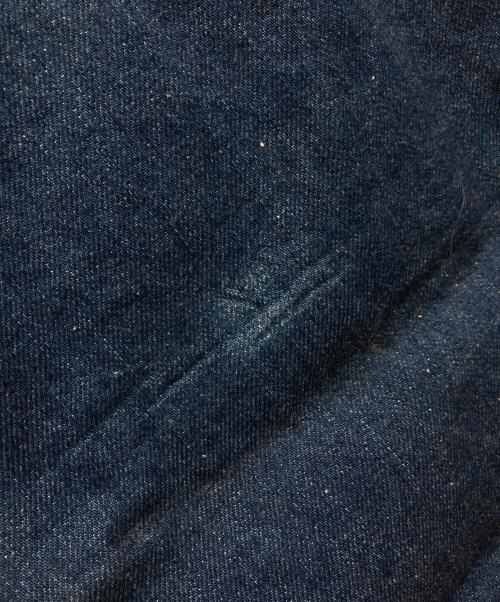 E.TAUTZ（イートーツ）E.TAUTZ (イートーツ) CORE FIELD TROUSERS インディゴ サイズ:30の古着・服飾アイテム