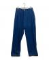 E.TAUTZ（イートーツ）の古着「CORE FIELD TROUSERS」｜インディゴ