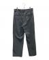 中古・古着 FRAMeWORK (フレームワーク) TWウォッシャブルストレートパンツ グレー サイズ:SIZE38：5000円
