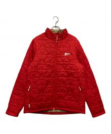 POLeR（ポーラー）の古着「PACKABLE INSULATED JACKET」｜レッド