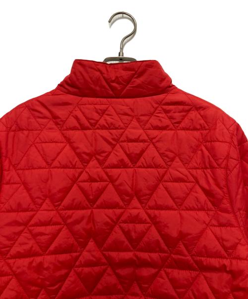POLeR（ポーラー）POLeR (ポーラー) PACKABLE INSULATED JACKET レッド サイズ:Mの古着・服飾アイテム