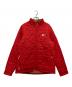 POLeR（ポーラー）の古着「PACKABLE INSULATED JACKET」｜レッド