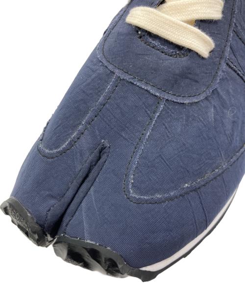 TABITO（タビト）TABITO (タビト) REBIRTH PROJECT (リバースプロジェクト) AIRBACK Leap Trainer ネイビー サイズ:26.5cmの古着・服飾アイテム