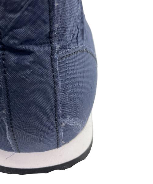 TABITO（タビト）TABITO (タビト) REBIRTH PROJECT (リバースプロジェクト) AIRBACK Leap Trainer ネイビー サイズ:26.5cmの古着・服飾アイテム