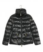 MONCLERモンクレール）の古着「DAPHNEダウンジャケット」｜ブラック