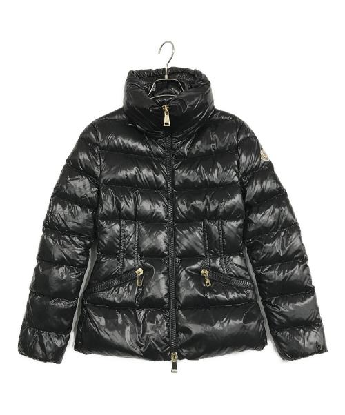 MONCLER（モンクレール）MONCLER (モンクレール) DAPHNEダウンジャケット ブラック サイズ:1の古着・服飾アイテム