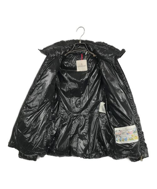 MONCLER（モンクレール）MONCLER (モンクレール) DAPHNEダウンジャケット ブラック サイズ:1の古着・服飾アイテム