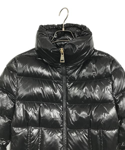 MONCLER（モンクレール）MONCLER (モンクレール) DAPHNEダウンジャケット ブラック サイズ:1の古着・服飾アイテム
