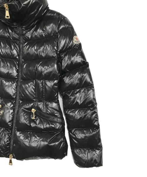 MONCLER（モンクレール）MONCLER (モンクレール) DAPHNEダウンジャケット ブラック サイズ:1の古着・服飾アイテム