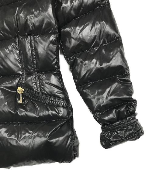 MONCLER（モンクレール）MONCLER (モンクレール) DAPHNEダウンジャケット ブラック サイズ:1の古着・服飾アイテム