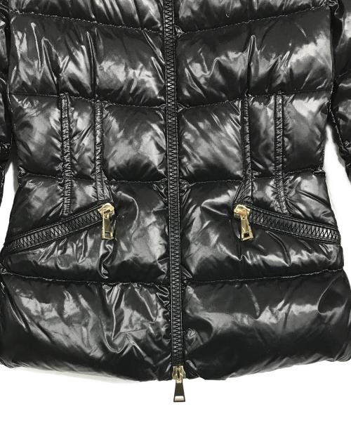 MONCLER（モンクレール）MONCLER (モンクレール) DAPHNEダウンジャケット ブラック サイズ:1の古着・服飾アイテム