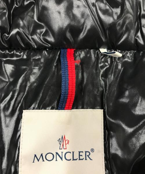 MONCLER（モンクレール）MONCLER (モンクレール) DAPHNEダウンジャケット ブラック サイズ:1の古着・服飾アイテム