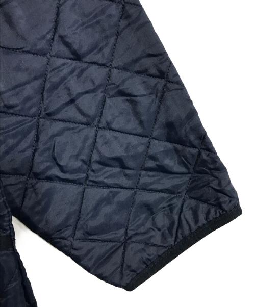 Barbour（バブアー）Barbour (バブアー) キルティングジャケット ネイビー サイズ:Mの古着・服飾アイテム