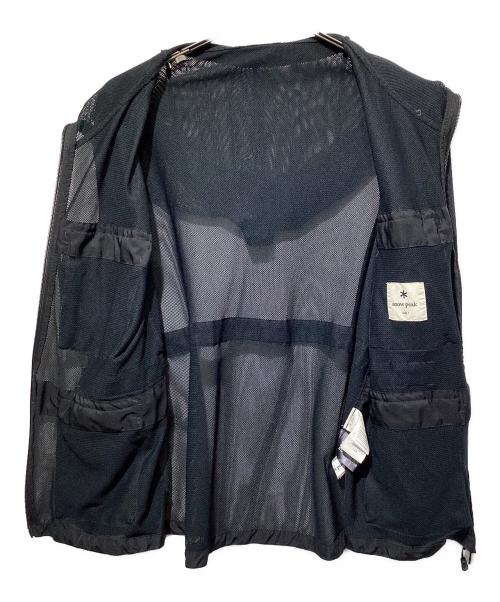 Snow peak（スノーピーク）Snow peak (スノーピーク) Insect Shield Jacket ブラック サイズ:SIZE 1の古着・服飾アイテム