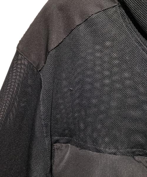 Snow peak（スノーピーク）Snow peak (スノーピーク) Insect Shield Jacket ブラック サイズ:SIZE 1の古着・服飾アイテム