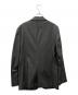 TOMORROW LAND (トゥモローランド) テーラードジャケット グレー サイズ:48：7000円