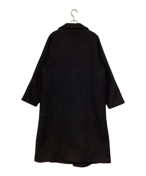 Lui's（ルイス）Lui's (ルイス) チェスターコート ブラック サイズ:Sの古着・服飾アイテム