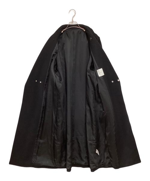 Lui's（ルイス）Lui's (ルイス) チェスターコート ブラック サイズ:Sの古着・服飾アイテム