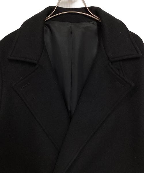 Lui's（ルイス）Lui's (ルイス) チェスターコート ブラック サイズ:Sの古着・服飾アイテム