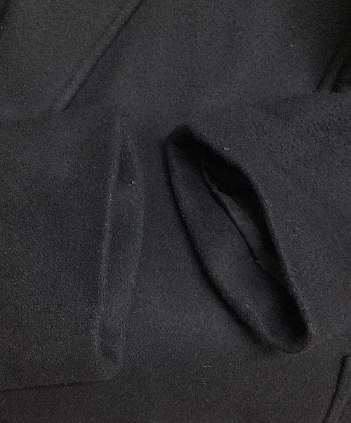 Lui's（ルイス）Lui's (ルイス) チェスターコート ブラック サイズ:Sの古着・服飾アイテム