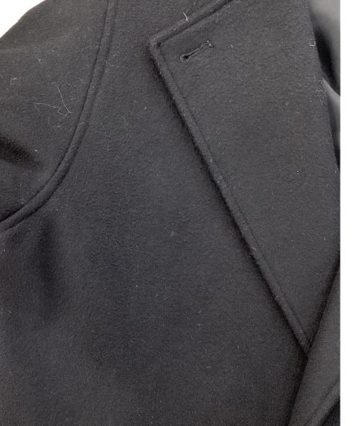 Lui's（ルイス）Lui's (ルイス) チェスターコート ブラック サイズ:Sの古着・服飾アイテム