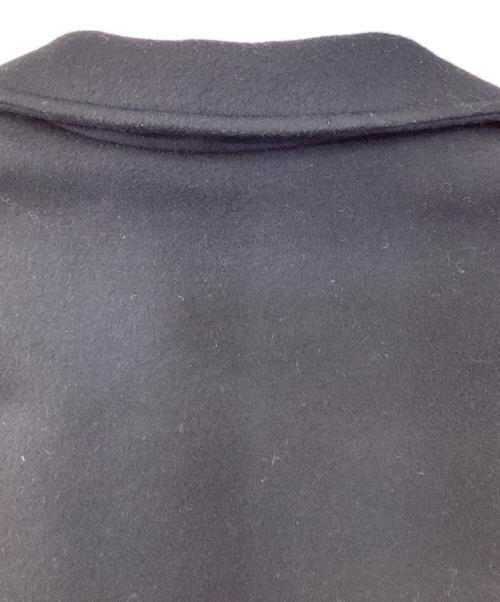 Lui's（ルイス）Lui's (ルイス) チェスターコート ブラック サイズ:Sの古着・服飾アイテム