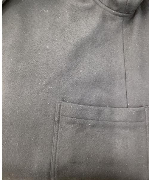 Lui's（ルイス）Lui's (ルイス) チェスターコート ブラック サイズ:Sの古着・服飾アイテム