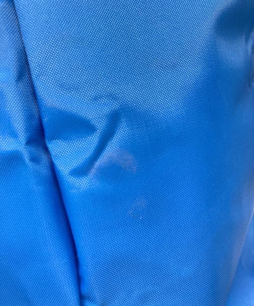 LONGCHAMP（ロンシャン）LONGCHAMP (ロンシャン) ルプリアージュ トートバッグ ブルーの古着・服飾アイテム