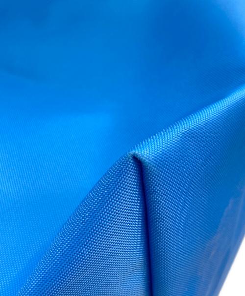 LONGCHAMP（ロンシャン）LONGCHAMP (ロンシャン) ルプリアージュ トートバッグ ブルーの古着・服飾アイテム