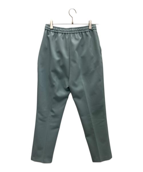 YORI（ヨリ）YORI (ヨリ) スティックパンツ ミント サイズ:SIZE38の古着・服飾アイテム