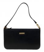BURBERRYバーバリー）の古着「ワンショルダーバッグ」｜ブラック
