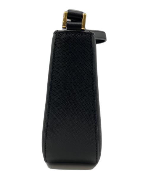 BURBERRY（バーバリー）BURBERRY (バーバリー) ワンショルダーバッグ ブラックの古着・服飾アイテム