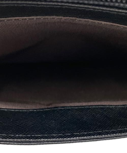 BURBERRY（バーバリー）BURBERRY (バーバリー) ワンショルダーバッグ ブラックの古着・服飾アイテム