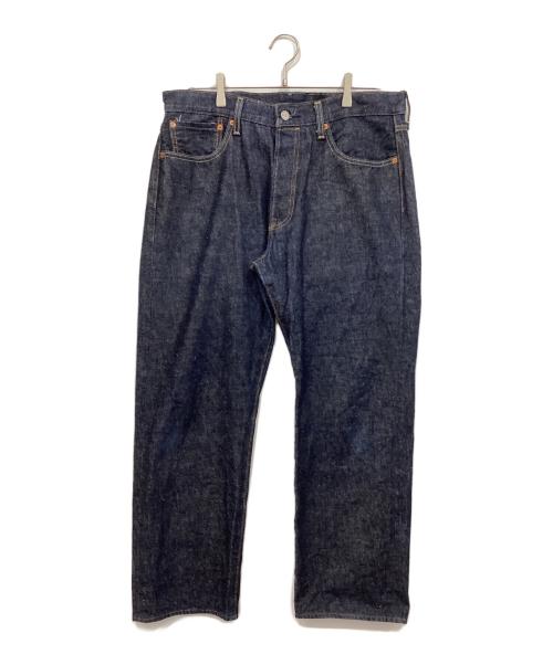 LEVI'S PReMIUM（リーバイス プレミアム）LEVI'S PReMIUM (リーバイスプレミアム) 501デニムパンツ インディゴ サイズ:w34の古着・服飾アイテム
