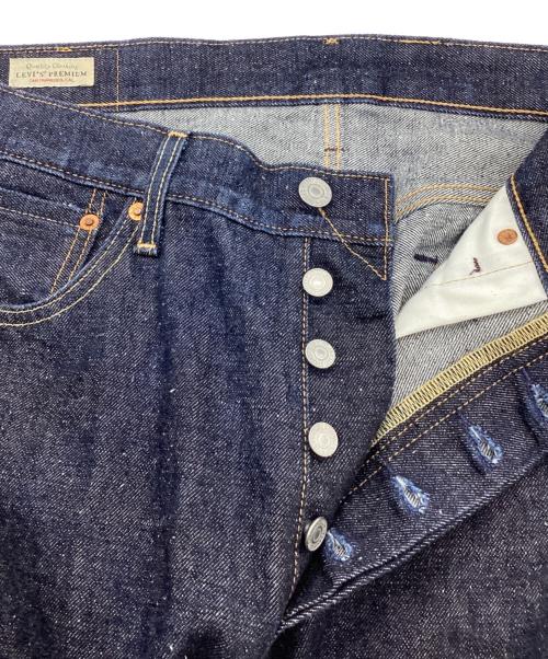 LEVI'S PReMIUM（リーバイス プレミアム）LEVI'S PReMIUM (リーバイスプレミアム) 501デニムパンツ インディゴ サイズ:w34の古着・服飾アイテム