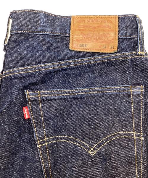 LEVI'S PReMIUM（リーバイス プレミアム）LEVI'S PReMIUM (リーバイスプレミアム) 501デニムパンツ インディゴ サイズ:w34の古着・服飾アイテム