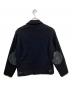 POLO RALPH LAUREN (ポロ・ラルフローレン) ウールブルゾン　ポロ・ラルフローレン ネイビー サイズ:S：12000円
