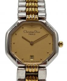 Christian Dior（クリスチャン ディオール）の古着「腕時計」