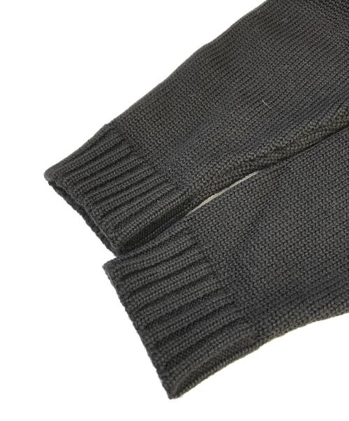 Zanone（ザノーネ）Zanone (ザノーネ) ミドルゲージタートルネックニット810005-Z0229 ブラック サイズ:44の古着・服飾アイテム