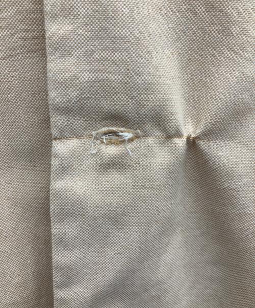 Tribu-To for LA BOUCLE（トリビュート フォー ラ・ブークル）Tribu-To for LA BOUCLE (トリビュート フォー ラ・ブークル) プリミティブマン＆ディアー シャツ ベージュ サイズ:Mの古着・服飾アイテム