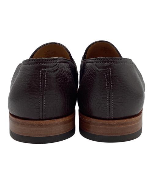 JOHN LOBB（ジョンロブ）JOHN LOBB (ジョンロブ) コインローファー ブラウン サイズ: 7 1/2の古着・服飾アイテム