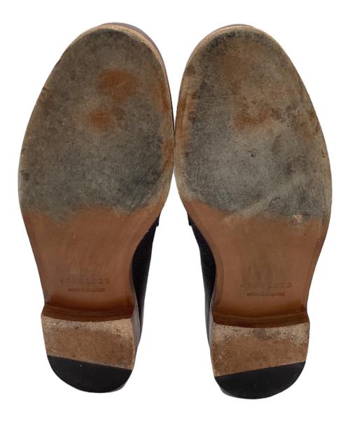 JOHN LOBB（ジョンロブ）JOHN LOBB (ジョンロブ) コインローファー ブラウン サイズ: 7 1/2の古着・服飾アイテム