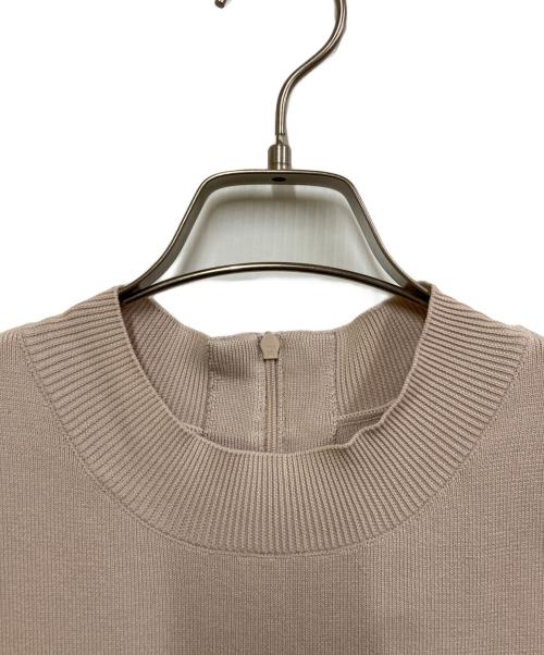 JUSGLITTY（ジャスグリッティー）JUSGLITTY (ジャスグリッティー) ショルダースリットレディワンピース ピンク サイズ:SIZE Sの古着・服飾アイテム