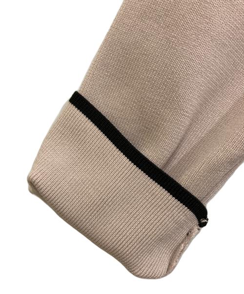 JUSGLITTY（ジャスグリッティー）JUSGLITTY (ジャスグリッティー) ショルダースリットレディワンピース ピンク サイズ:SIZE Sの古着・服飾アイテム