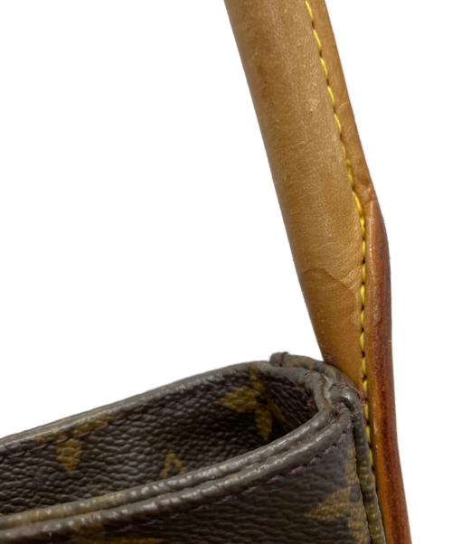 LOUIS VUITTON（ルイ ヴィトン）LOUIS VUITTON (ルイ ヴィトン) ルーピングGM ブラウンの古着・服飾アイテム