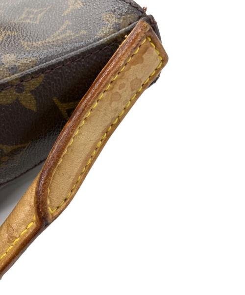 LOUIS VUITTON（ルイ ヴィトン）LOUIS VUITTON (ルイ ヴィトン) ルーピングGM ブラウンの古着・服飾アイテム