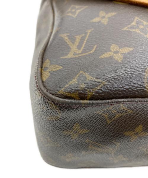 LOUIS VUITTON（ルイ ヴィトン）LOUIS VUITTON (ルイ ヴィトン) ルーピングGM ブラウンの古着・服飾アイテム