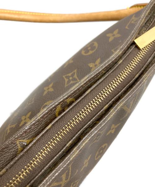 LOUIS VUITTON（ルイ ヴィトン）LOUIS VUITTON (ルイ ヴィトン) ルーピングGM ブラウンの古着・服飾アイテム